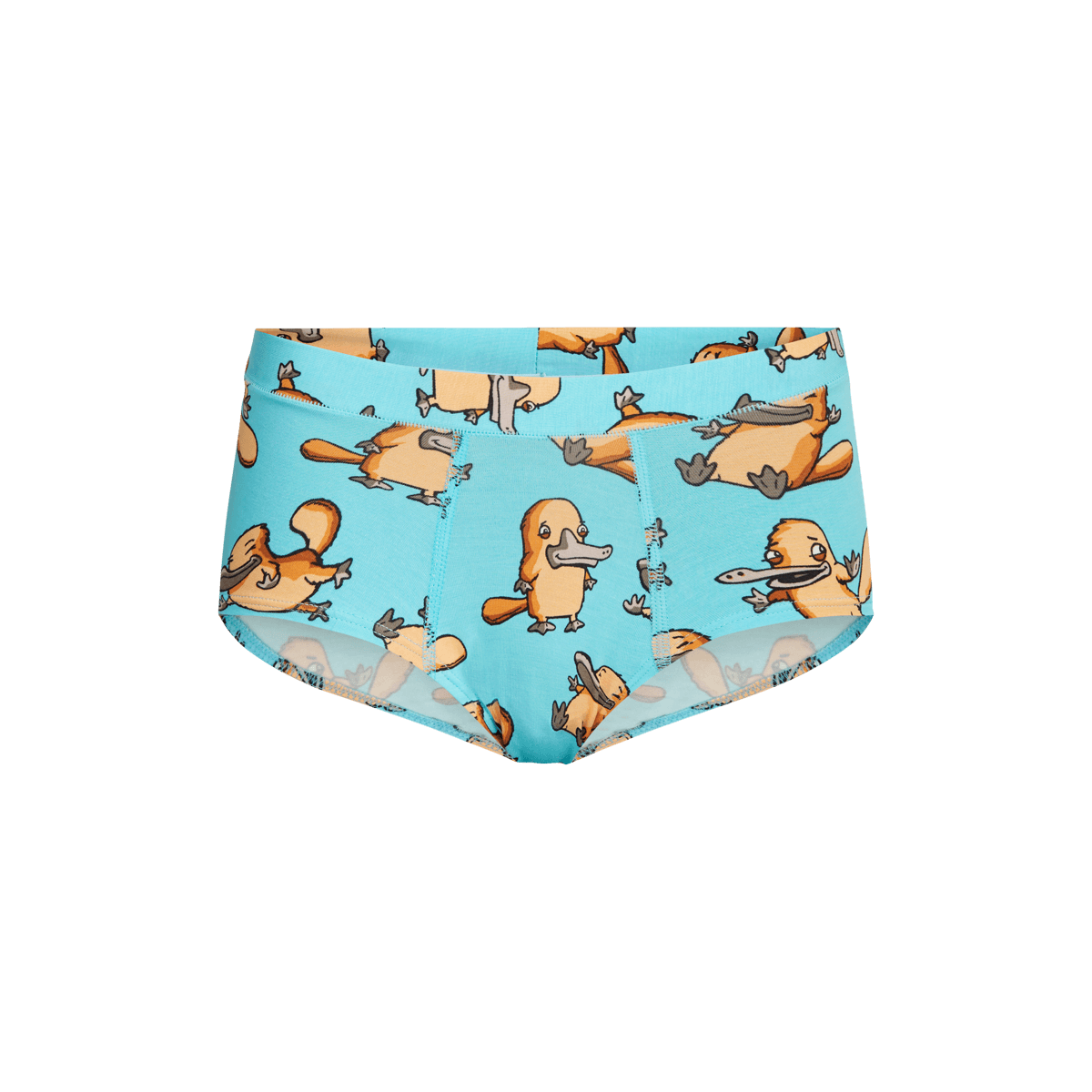 UltraModal™ FeelFree Cheeky Brief | Platypuses