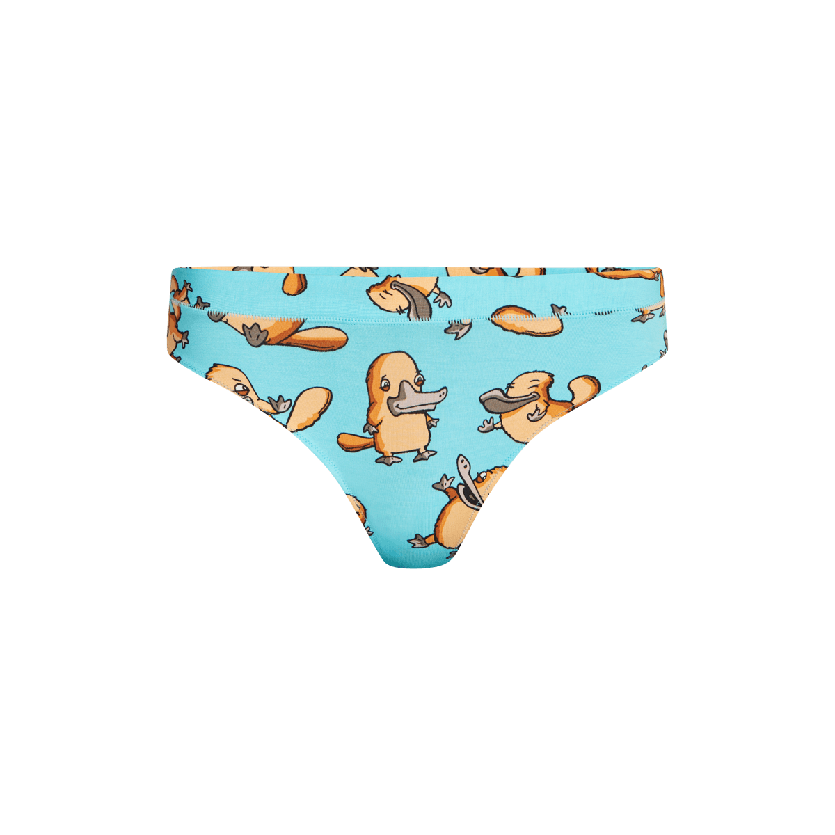 UltraModal™ FeelFree Thong | Platypuses