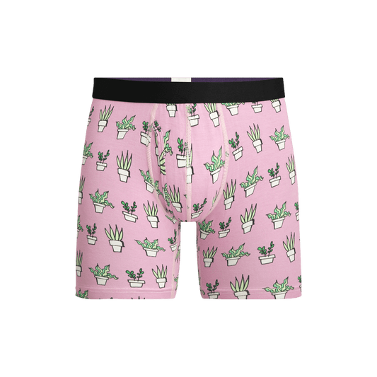 Boxer Brief w/ Fly | Potted