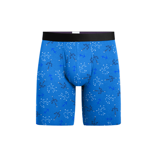 UltraModal™ Core Long Boxer Brief w/ Fly | Sagittarius