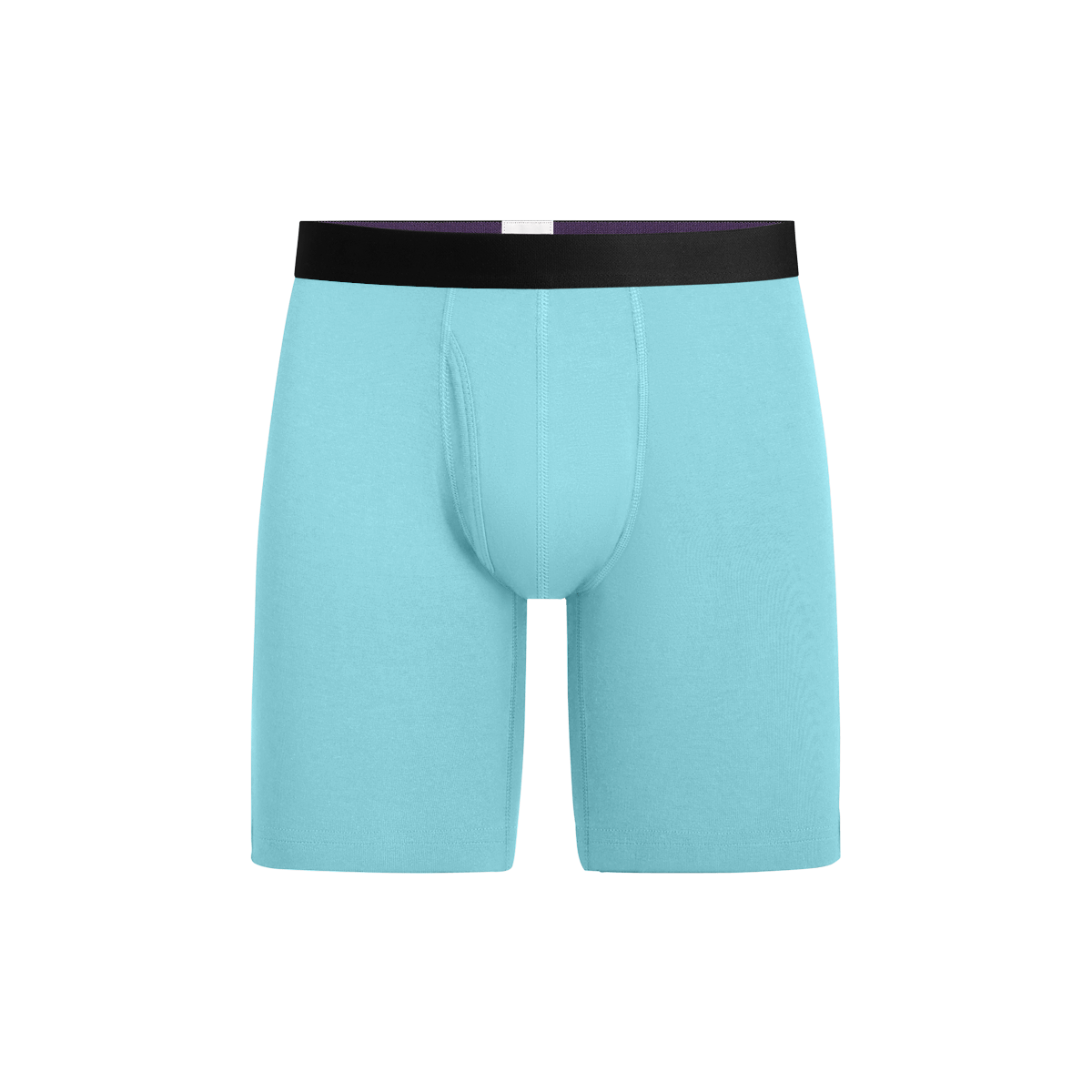 UltraModal™ Core Long Boxer Brief w/ Fly | Blizzard Blue