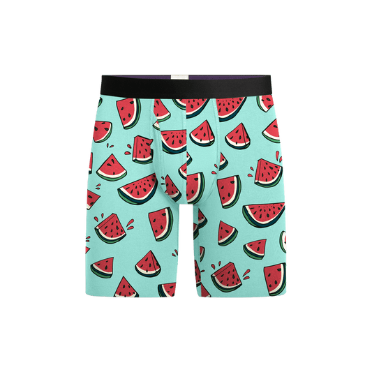 UltraModal™ Core Long Boxer Brief w/ Fly | Seed You Later