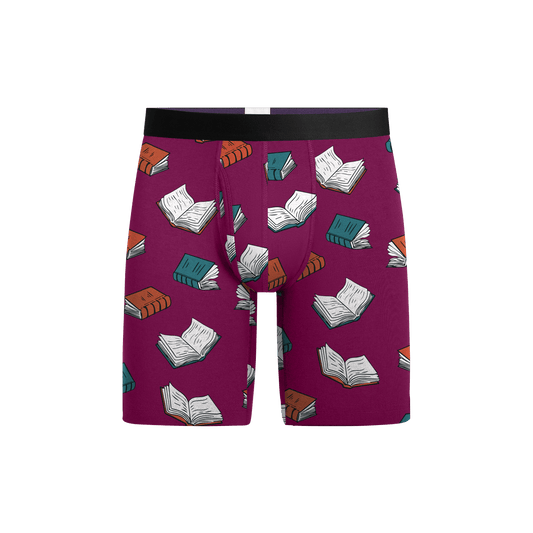 UltraModal™ Core Long Boxer Brief w/ Fly | Open up to Me