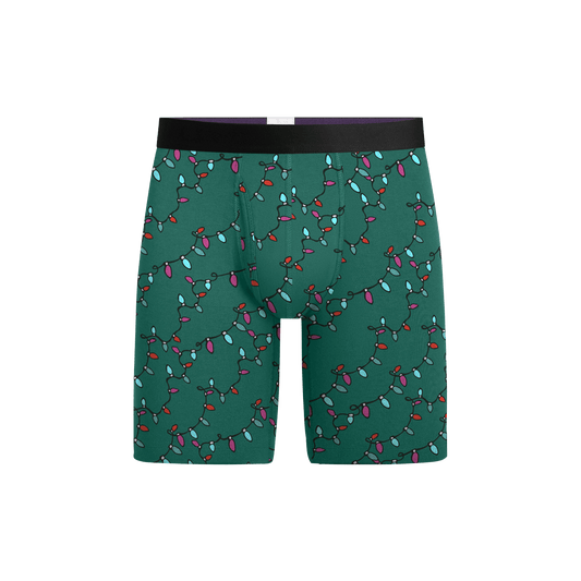 UltraModal™ Core Long Boxer Brief w/ Fly | Light Me Up