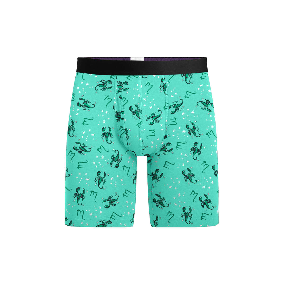 UltraModal™ Core Long Boxer Brief w/ Fly | Scorpio