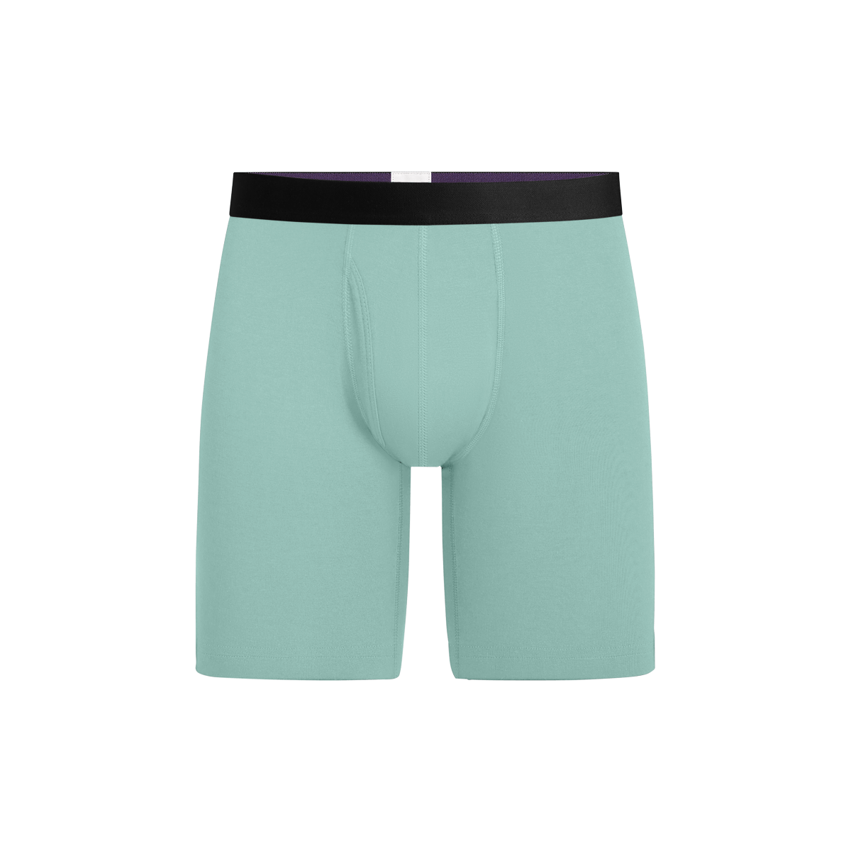 UltraModal™ Core Long Boxer Brief w/ Fly | Honeydew