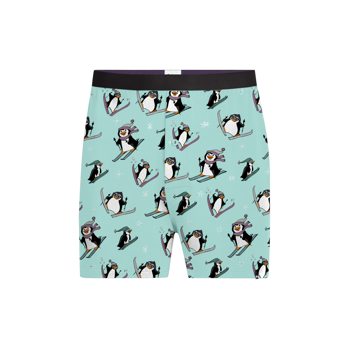 Boxer | Penguins on Skis