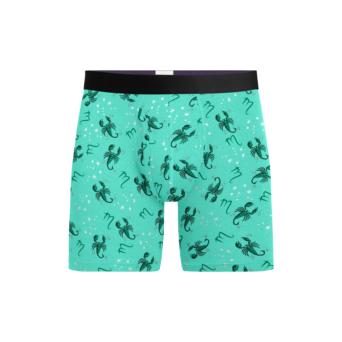 Boxer Brief w/ Fly | Scorpio