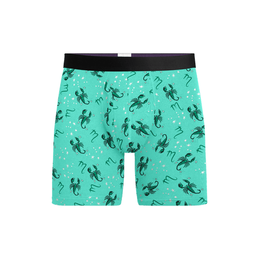 Boxer Brief w/ Fly | Scorpio