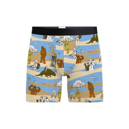 UltraModal™ Core Boxer Brief w/ Fly | Rebel Squadron