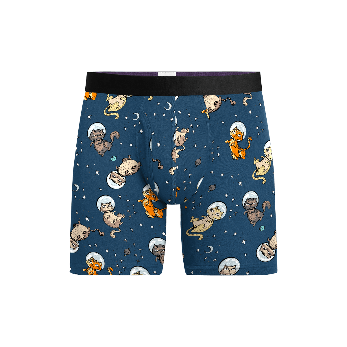 UltraModal™ Core Boxer Brief w/ Fly | Houston, We Have A Purr-oblem