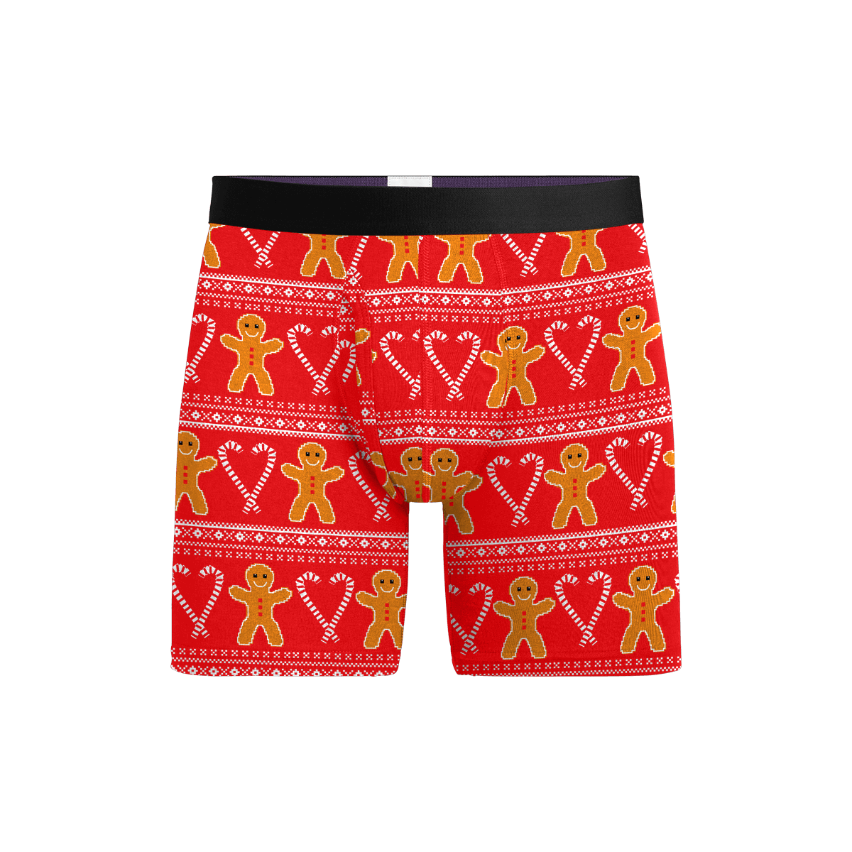 UltraModal™ Core Boxer Brief w/ Fly | Holiday Sweets