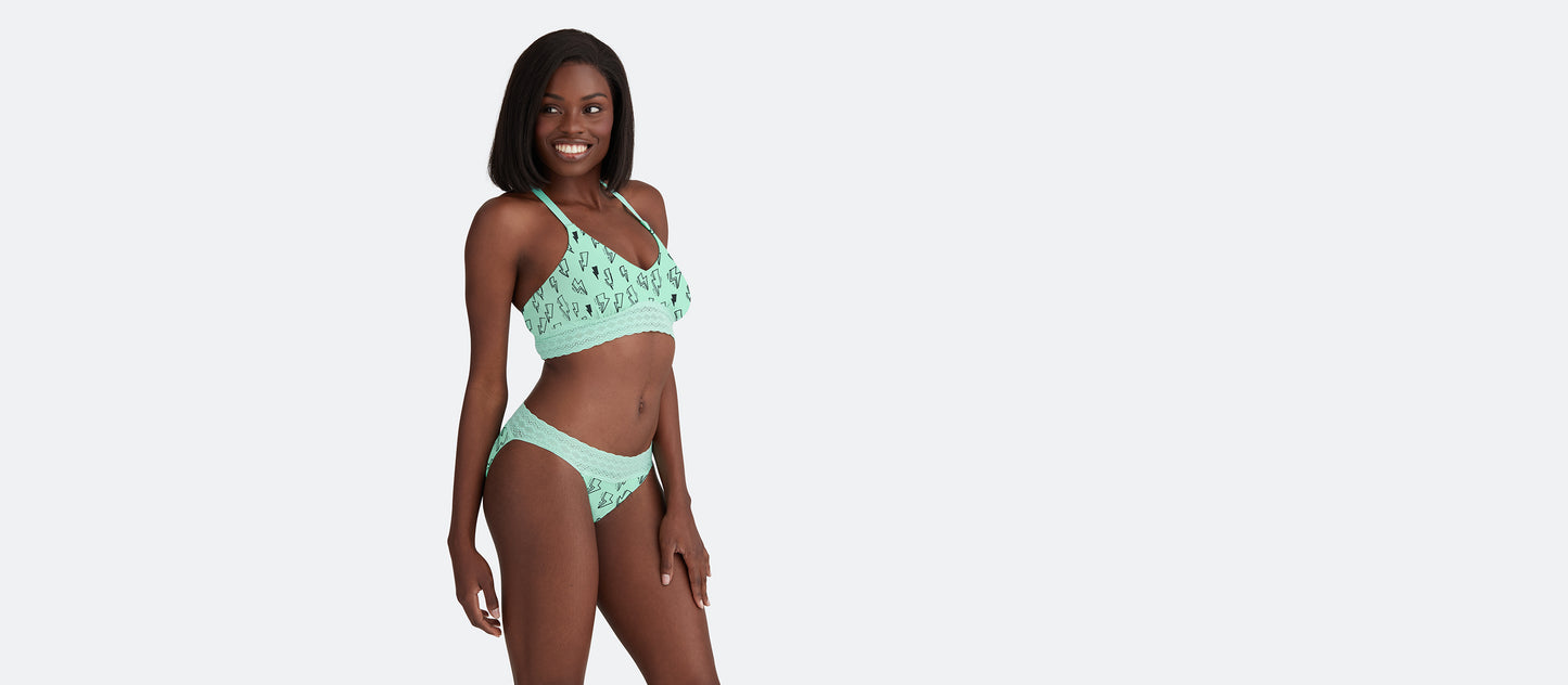 FeelFree Lace Bikini | Power Up