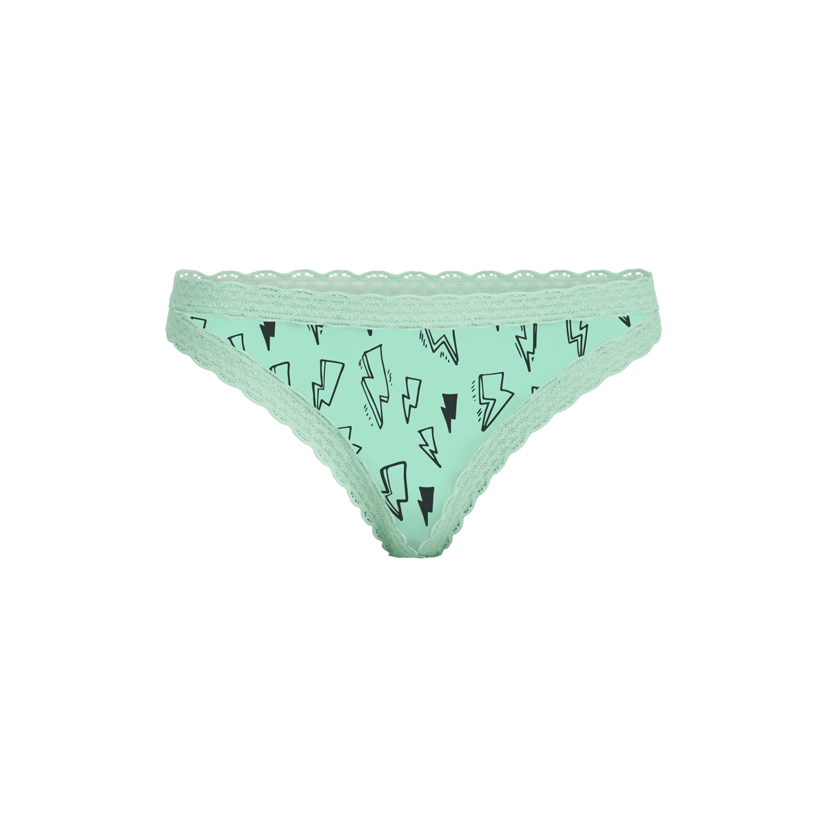 UltraModal™ Lace Thong | Power Up