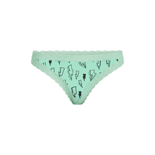UltraModal™ Lace Thong | Power Up