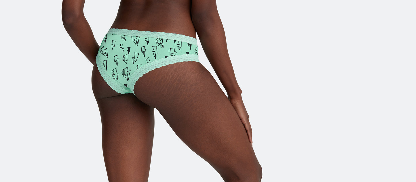 UltraModal™ Lace Tanga | Power Up