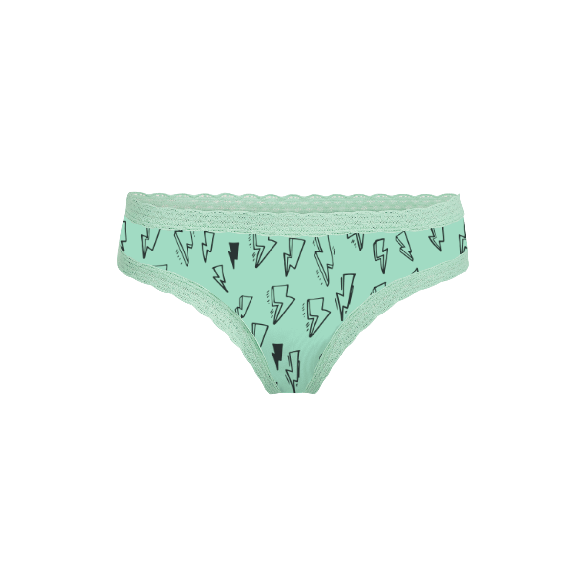 UltraModal™ Lace Tanga | Power Up