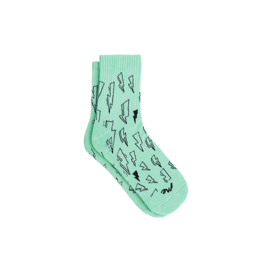 Quarter Sock | Power Up