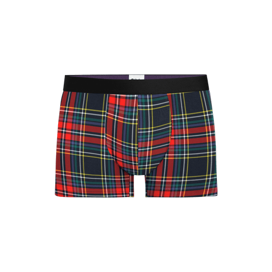 Trunk | Festive Plaid