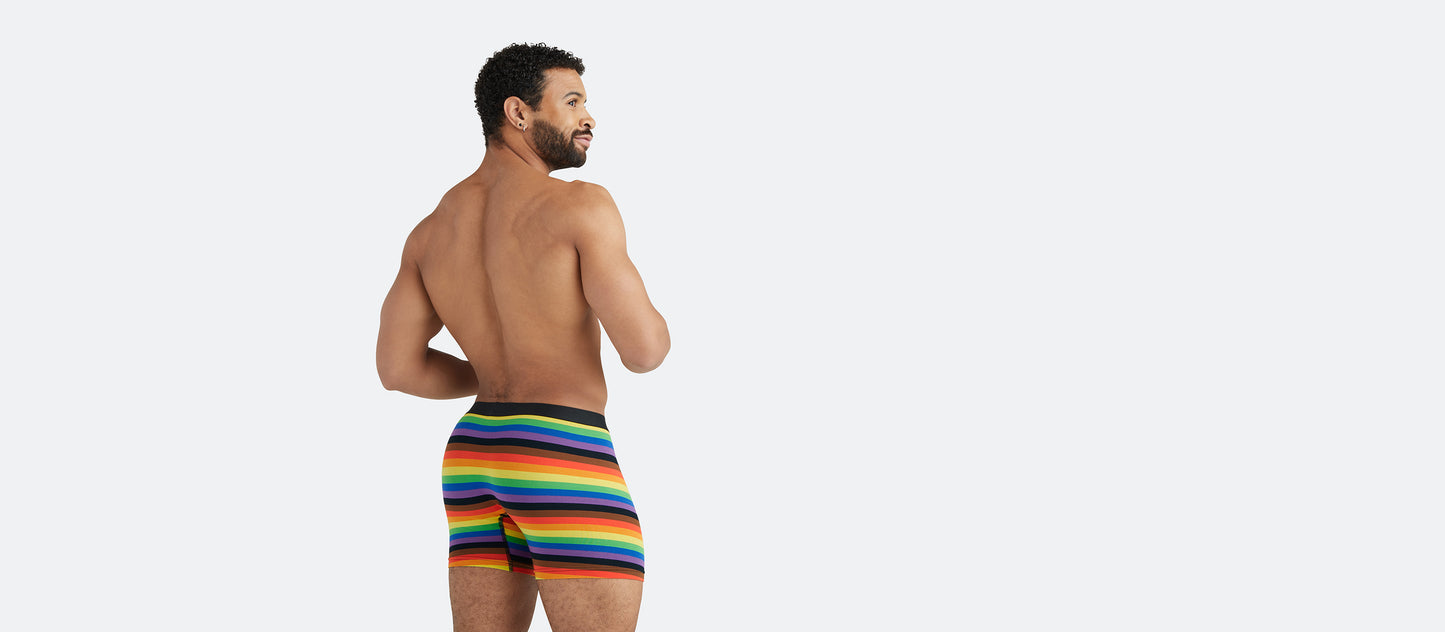 Boxer Brief w/ Fly | Pride