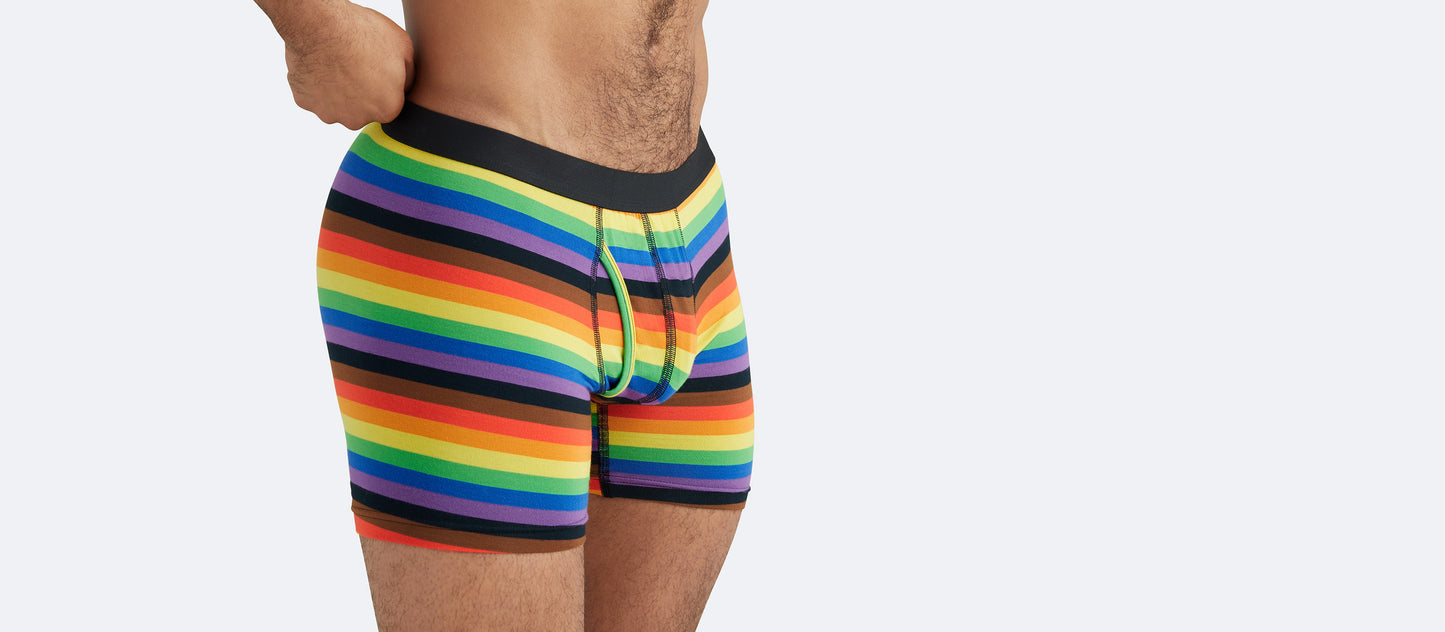 Boxer Brief w/ Fly | Pride