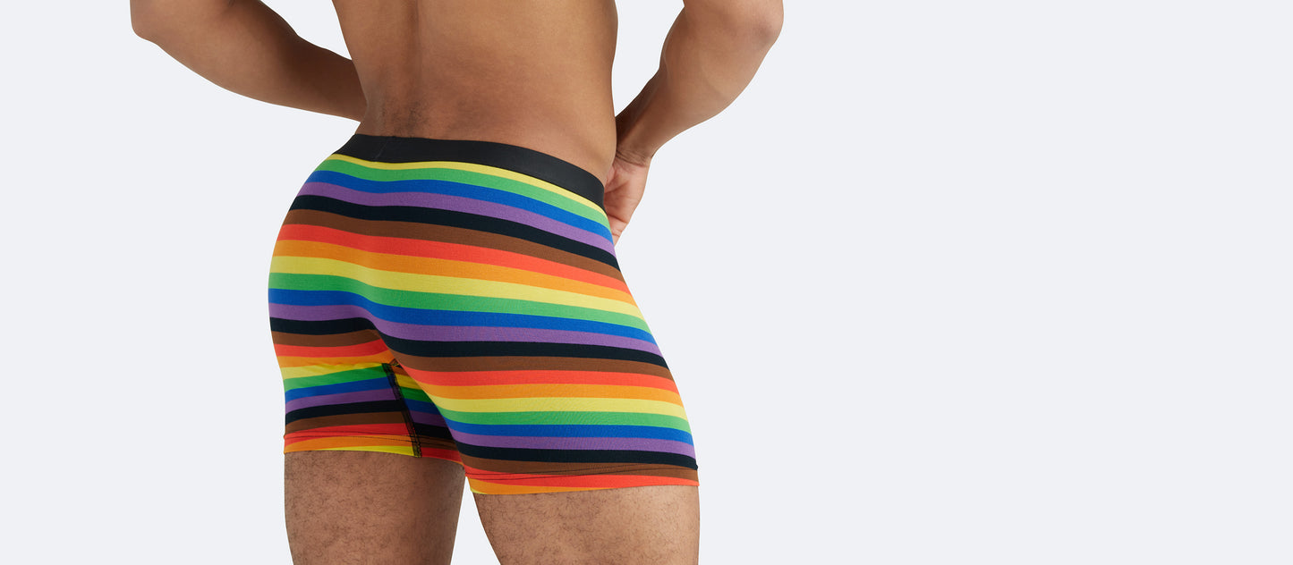 Boxer Brief w/ Fly | Pride