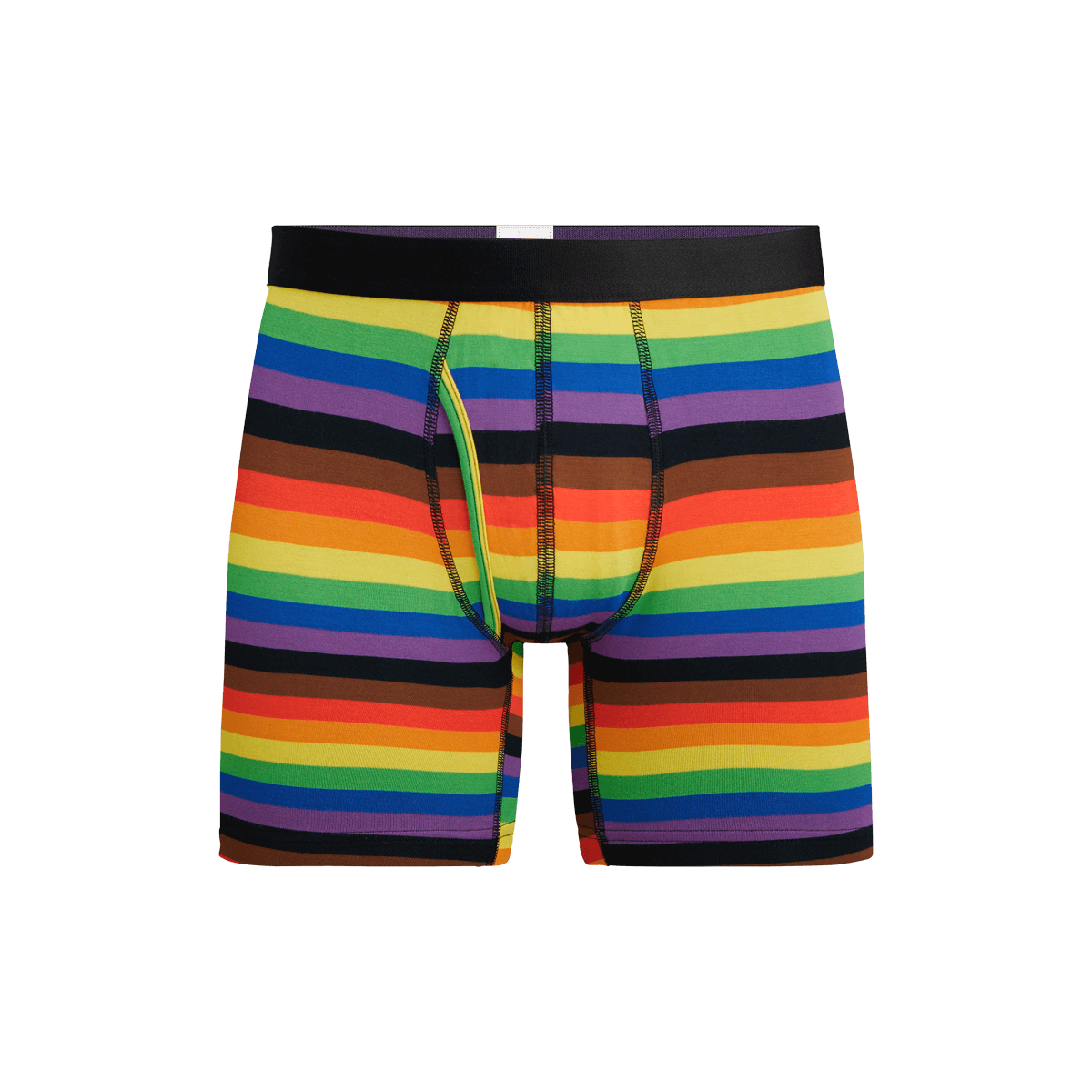 Boxer Brief w/ Fly | Pride