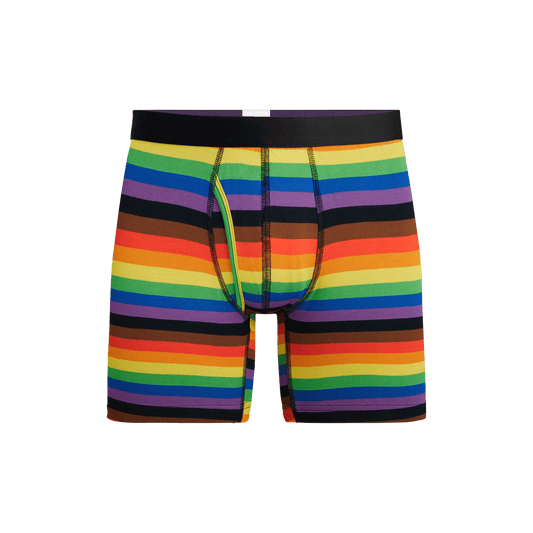 Boxer Brief w/ Fly | Pride