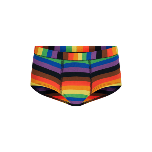 FeelFree Cheeky Brief | Pride