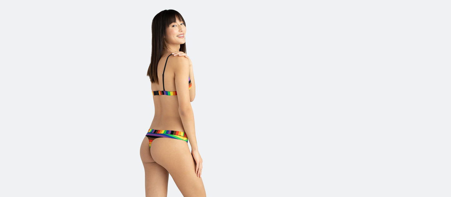 FeelFree Thong | Pride