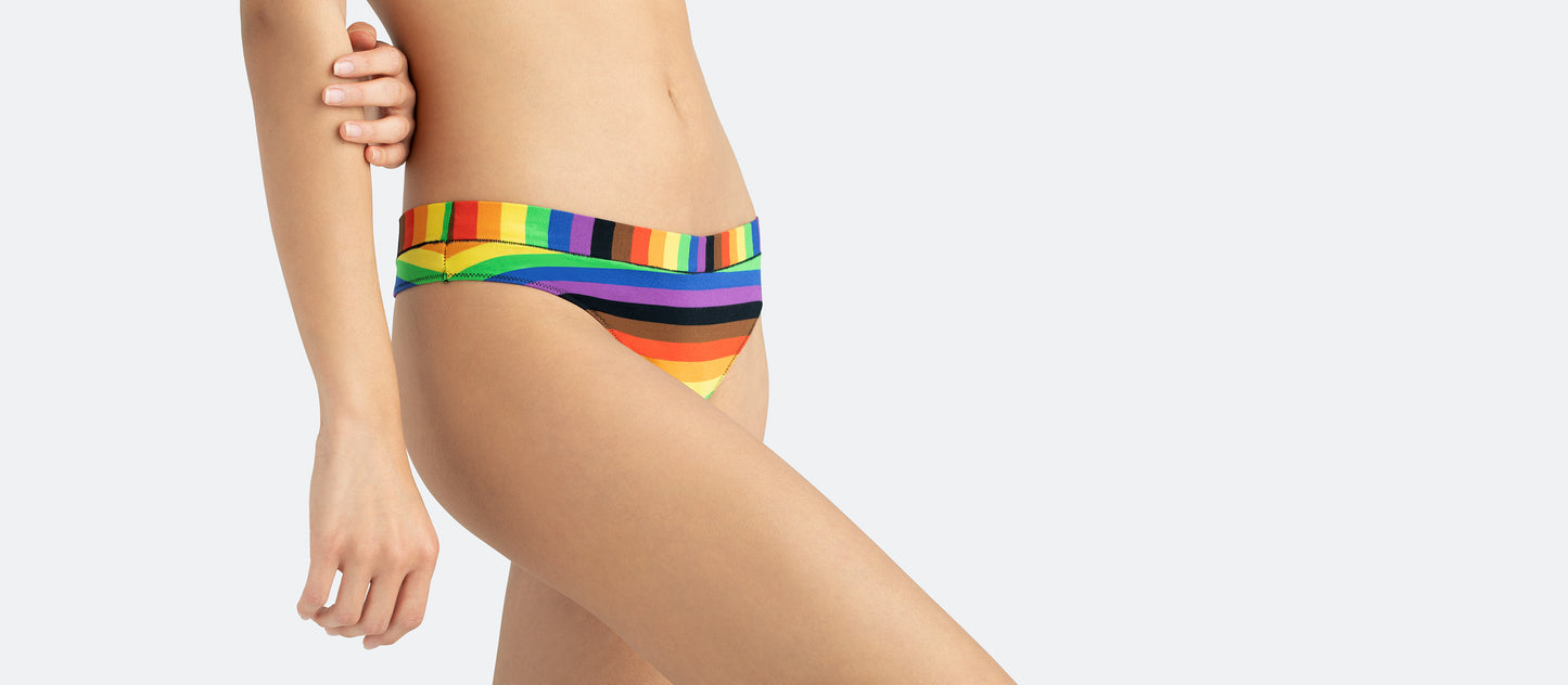 FeelFree Thong | Pride