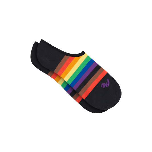 No Show Sock | Pride