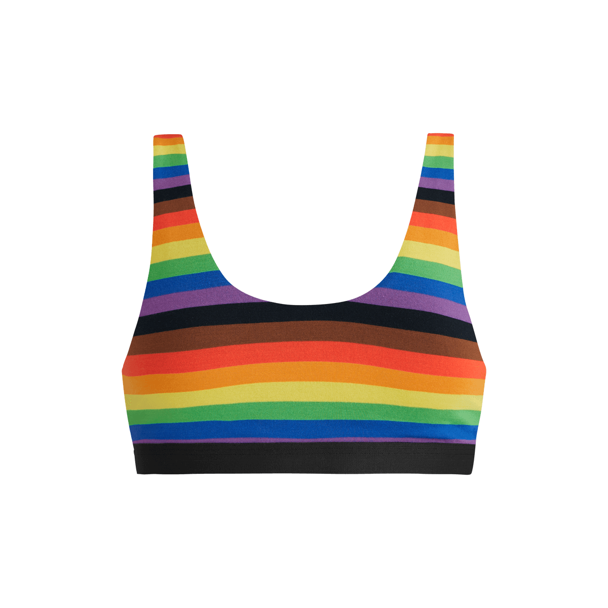 U-Back Bralette | Pride