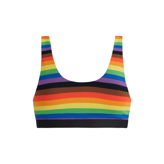 U-Back Bralette | Pride