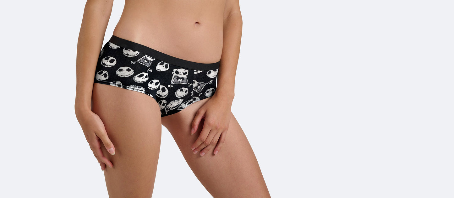 Cheeky Brief | Jack Skellington