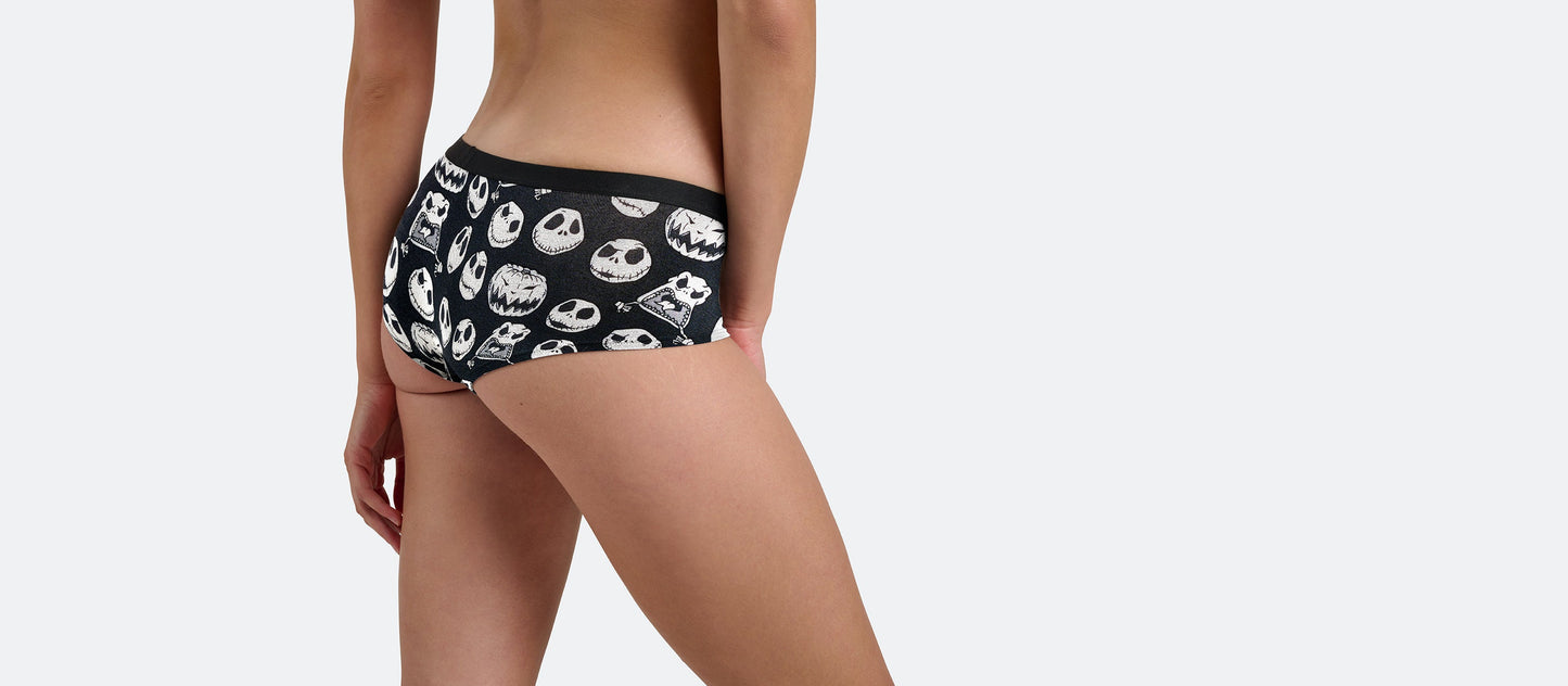 Cheeky Brief | Jack Skellington