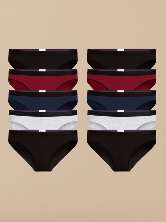 UltraModal™ Core Bikini 10-Pack | Classic Pack