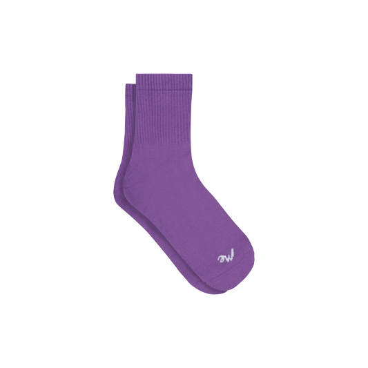 Quarter Sock | Passionfruit