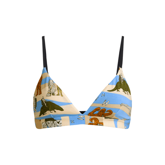 UltraModal™ FeelFree Triangle Bralette | Rebel Squadron