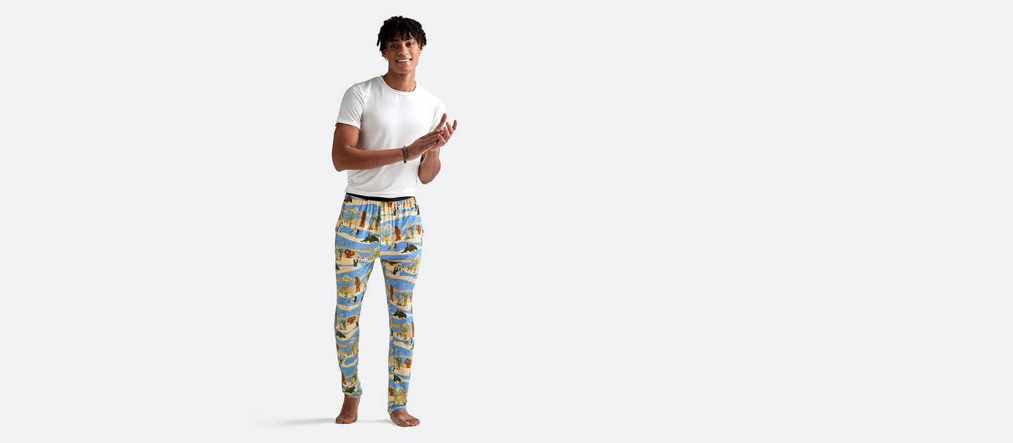 Men's Lounge Pants | Rebel Squadron