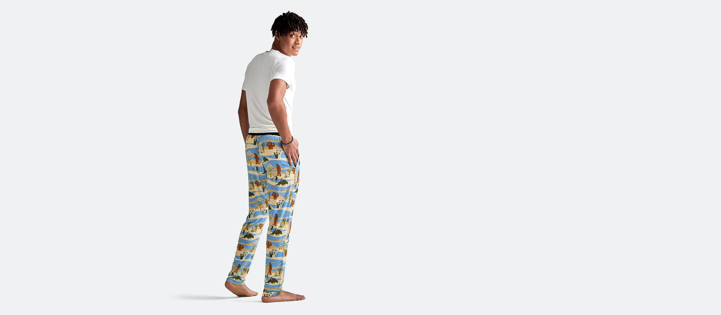 Men's Lounge Pants | Rebel Squadron