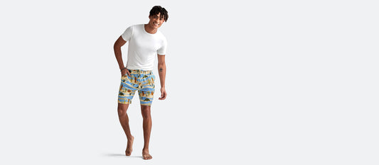 Men's Modal Short | Rebel Squadron