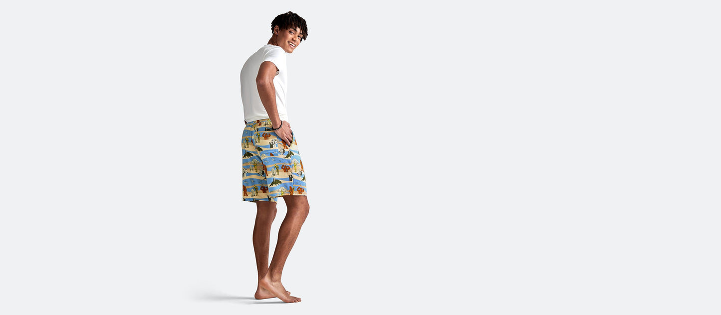 Men's Modal Short | Rebel Squadron