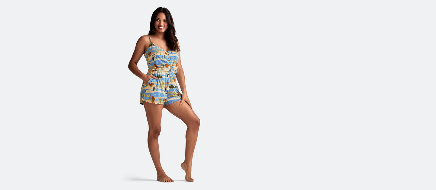 Women's Romper | Rebel Squadron