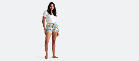 Women's Modal Short | Rebel Squadron