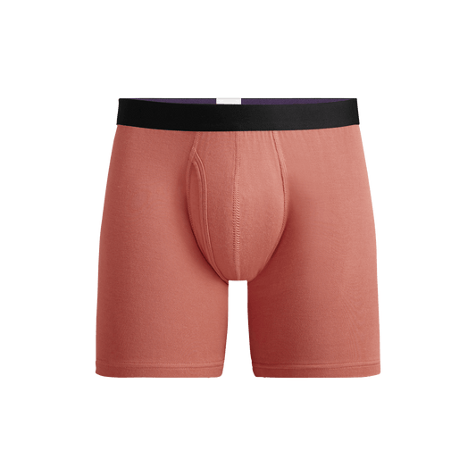 Boxer Brief w/ Fly | Red Rock