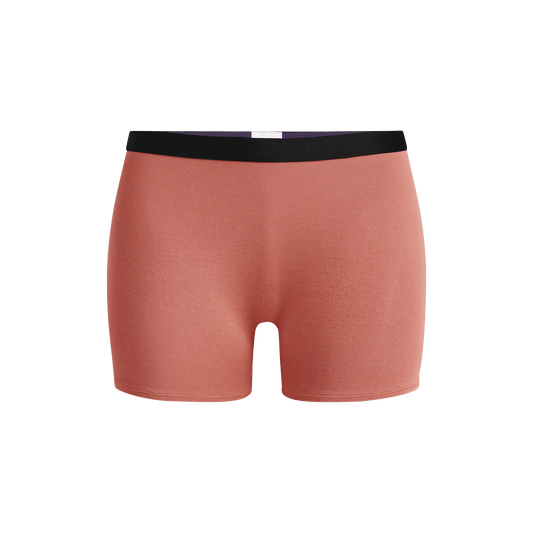 UltraModal™ Core Boyshort | Red Rock