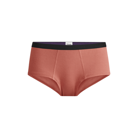 UltraModal™ Core Cheeky Brief | Red Rock