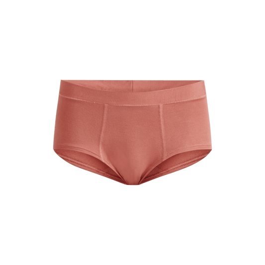 FeelFree Cheeky Brief | Red Rock