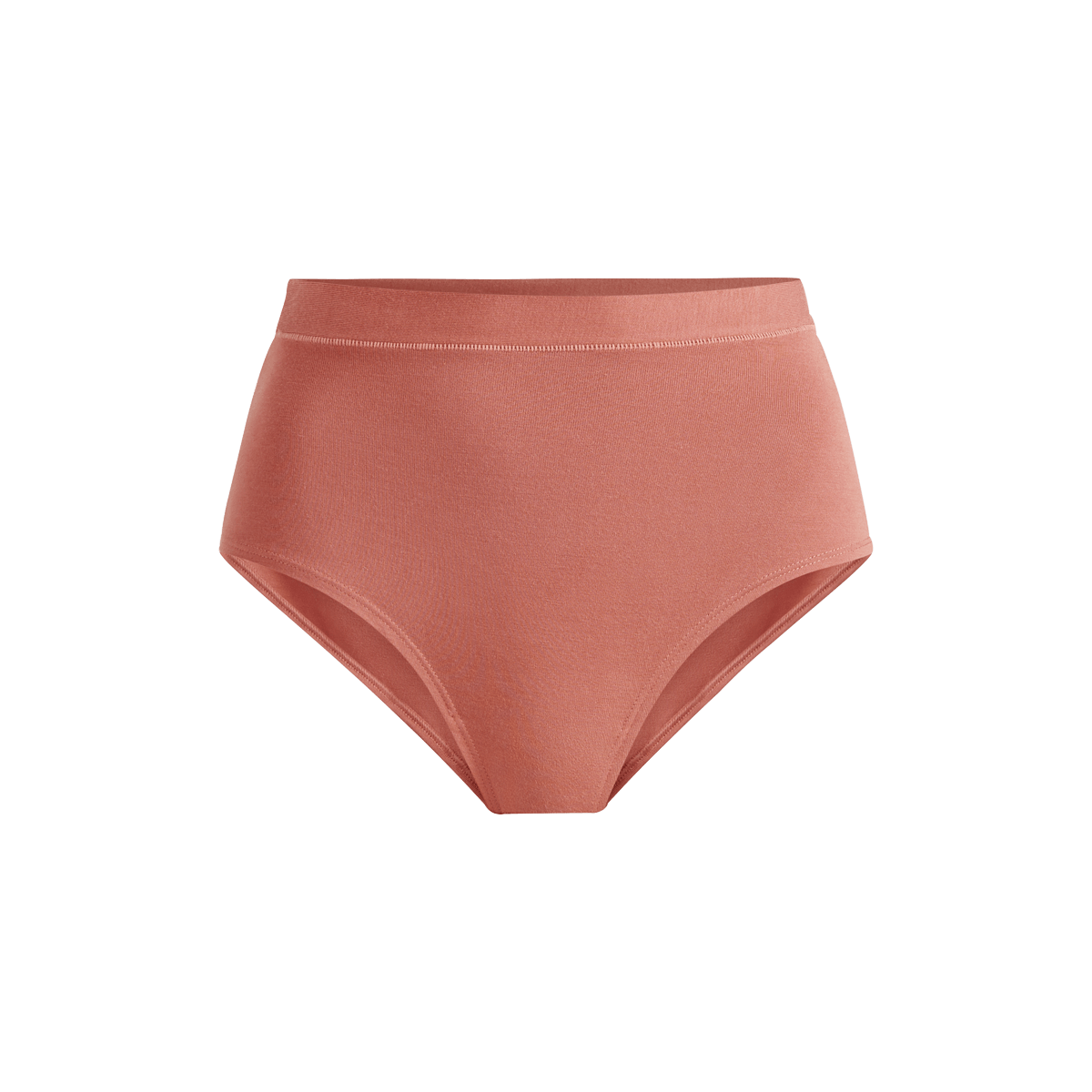 UltraModal™ FeelFree High-Waisted Cheeky | Red Rock